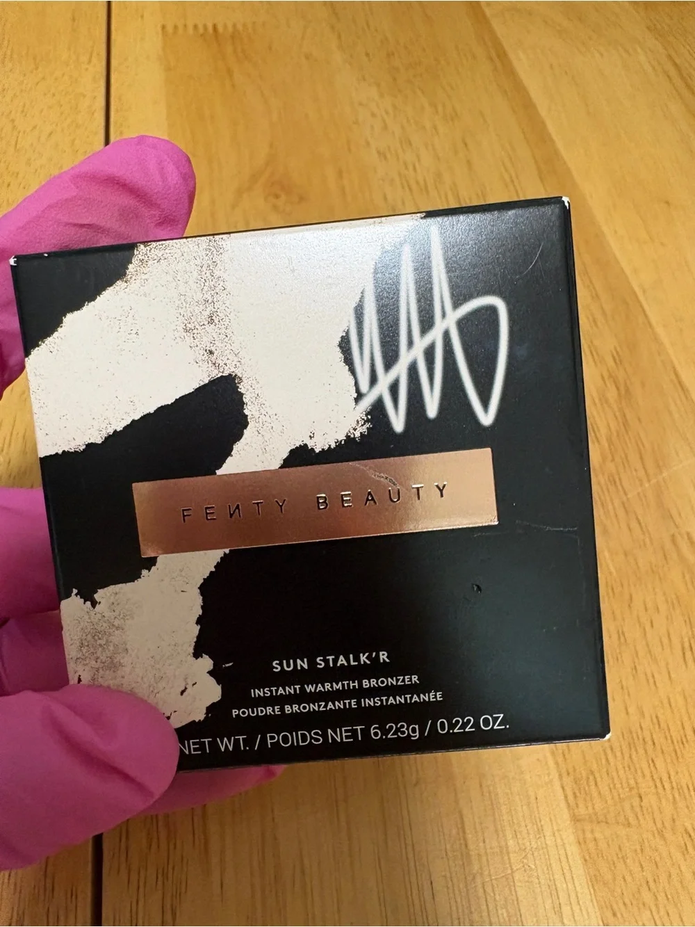 Fenty Beauty Sun Stalk’r Bronzer ~ COCO NAUGHTY 07~ Full Sz, 0.22 oz, BNIB, NEW